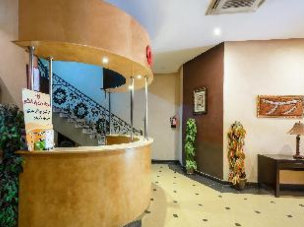 OYO 165 Orchida Al Hamra