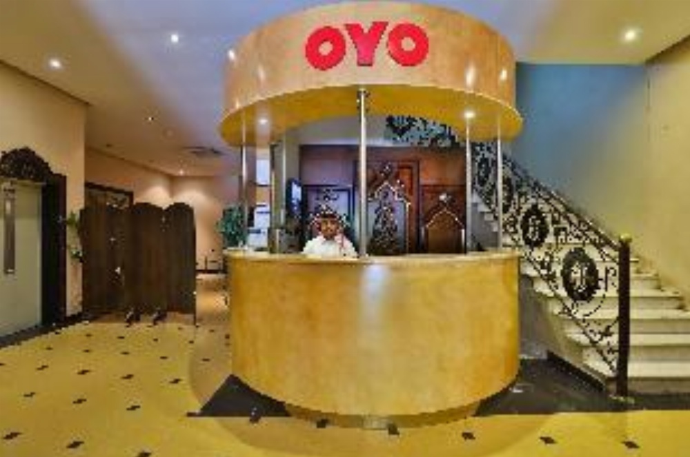 OYO 165 Orchida Al Hamra